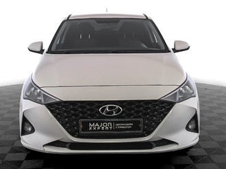 фото Hyundai Solaris II 2021
