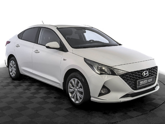 фото Hyundai Solaris II 2021