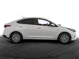 фото Hyundai Solaris II 2021