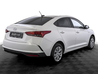 фото Hyundai Solaris II 2021