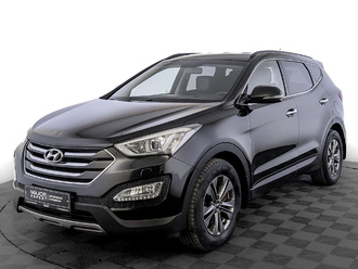фото Hyundai Santa Fe III 2014