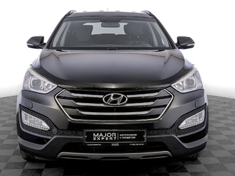 фото Hyundai Santa Fe III 2014