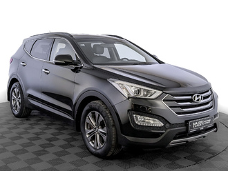 фото Hyundai Santa Fe III 2014