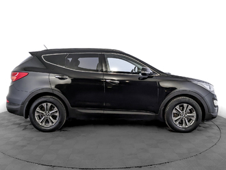 фото Hyundai Santa Fe III 2014