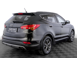 фото Hyundai Santa Fe III 2014
