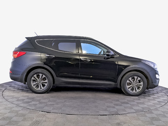 фото Hyundai Santa Fe III 2014