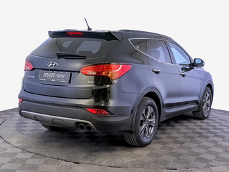 фото Hyundai Santa Fe III 2014