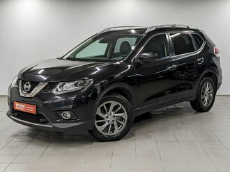 фото Nissan X-Trail III T32 2018
