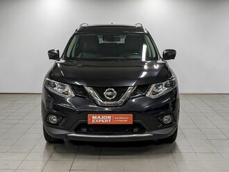 фото Nissan X-Trail III T32 2018