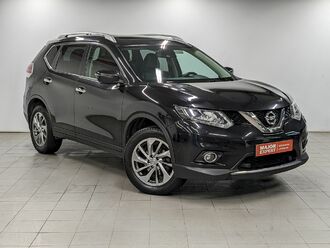 фото Nissan X-Trail III T32 2018