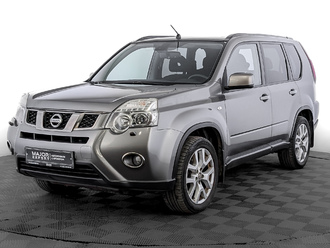 фото Nissan X-Trail II T31 2011