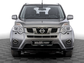 фото Nissan X-Trail II T31 2011