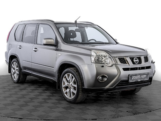 фото Nissan X-Trail II T31 2011