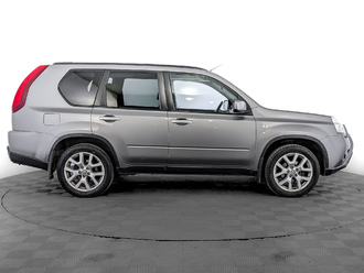 фото Nissan X-Trail II T31 2011
