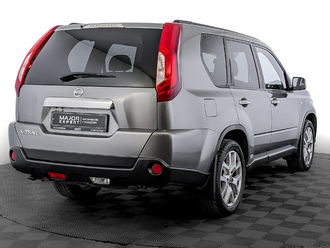 фото Nissan X-Trail II T31 2011
