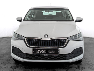 фото Skoda Rapid II 2021