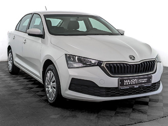 фото Skoda Rapid II 2021