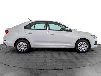 фото Skoda Rapid II 2021