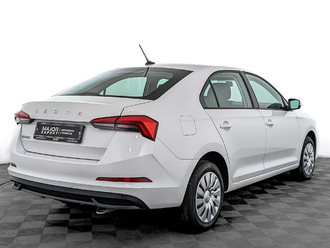 фото Skoda Rapid II 2021