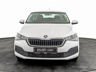фото Skoda Rapid II 2021