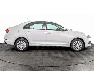 фото Skoda Rapid II 2021