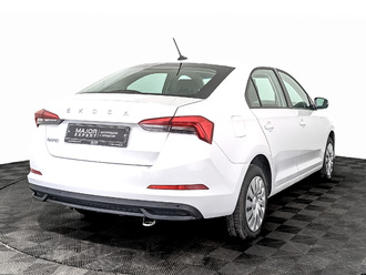 фото Skoda Rapid II 2021
