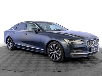 фото Volvo S90 II 2021