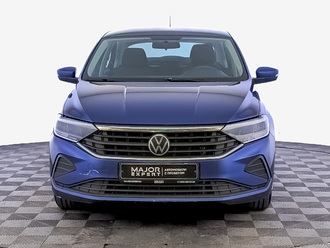 фото Volkswagen Polo VI 2021