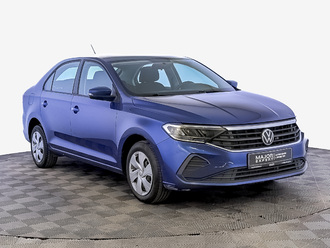 фото Volkswagen Polo VI 2021