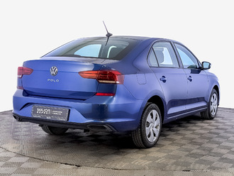 фото Volkswagen Polo VI 2021
