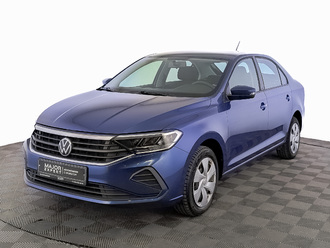 фото Volkswagen Polo VI 2021