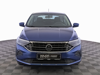 фото Volkswagen Polo VI 2021