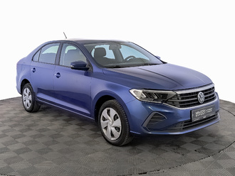 фото Volkswagen Polo VI 2021