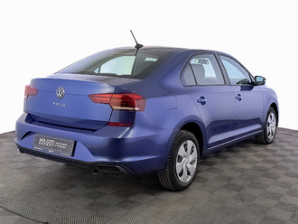 фото Volkswagen Polo VI 2021