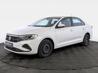 фото Volkswagen Polo VI 2021