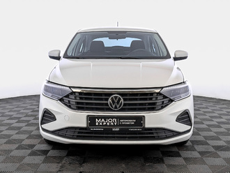 фото Volkswagen Polo VI 2021