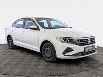 фото Volkswagen Polo VI 2021