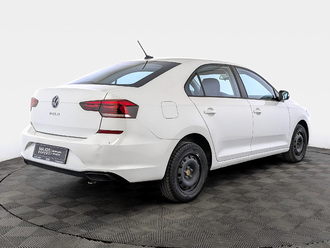фото Volkswagen Polo VI 2021