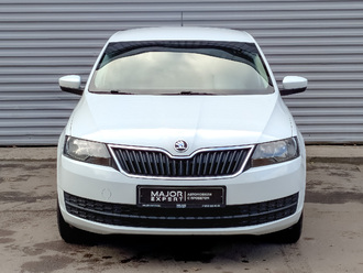 фото Skoda Rapid 2014