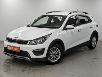 фото Kia Rio X 2018