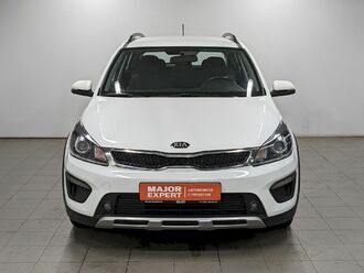фото Kia Rio X 2018