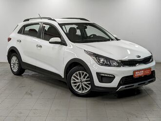 фото Kia Rio X 2018