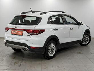 фото Kia Rio X 2018