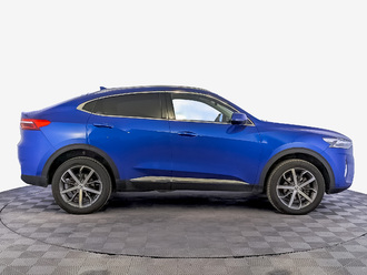 фото HAVAL F7x I 2020