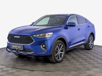 фото HAVAL F7x I 2020