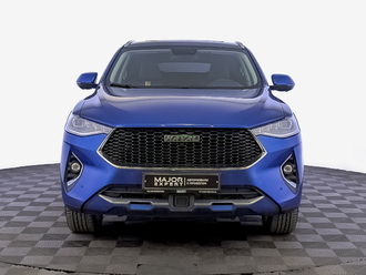 фото HAVAL F7x I 2020