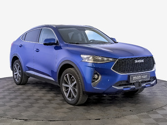 фото HAVAL F7x I 2020