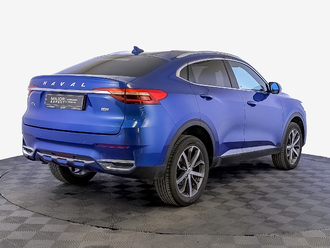 фото HAVAL F7x I 2020