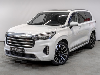 фото Exeed VX I 2022