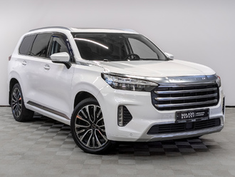 фото Exeed VX I 2022